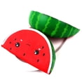 thumbnail image 1 of Cute Watermelon Cream Toy Slow Rising Decompression Toys, 1 of 8