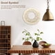 thumbnail image 5 of Tapiz colgante cuerda colgante de pared artesanía para el hogar Bohemio Boho decoración del hogar nórdico presente dormitorios dormitorios apartamentos Z150D Scienceny HA009158-04, 5 of 6