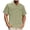 Green, variant on Mens Short Sleeve Button Down Shirts Mens Button Up Short Sleeve Shirt Summer Shirt Men Mens Summer Shirts Linen Clearance Items Free Shipping