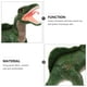 thumbnail image 3 of Precioso dinosaurio de peluche Spinosaurus de dibujos animados, juguete de peluche para niños, regalo, 3 of 5