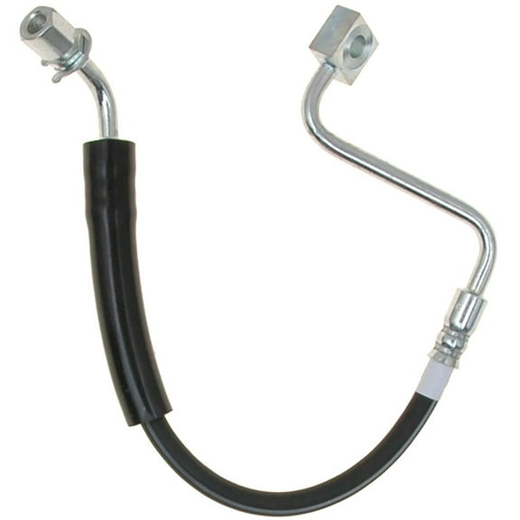 ACDelco Brake Hydraulic Hose Fits 2011 Ford Taurus