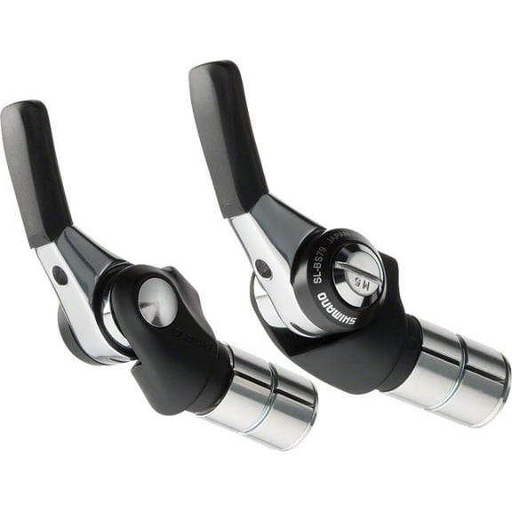 Shimano Dura-Ace SL-BS79 Double/Triple 10-Speed Bar End Shifters
