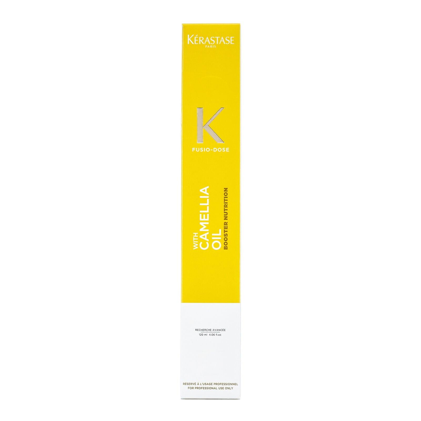 Kerastase Fusio Dose Vitamin E Booster with Cicablond - Hydrates