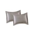 thumbnail image 1 of Funda Decorativa Estándar Velvet Gris Medio Concord, 1 of 1