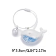 thumbnail image 3 of ZPAQI Cute Whale Keychain Pendant Accessories School Bag Key Chains Couple Jewelry For Valentine's Day Gift, 3 of 15