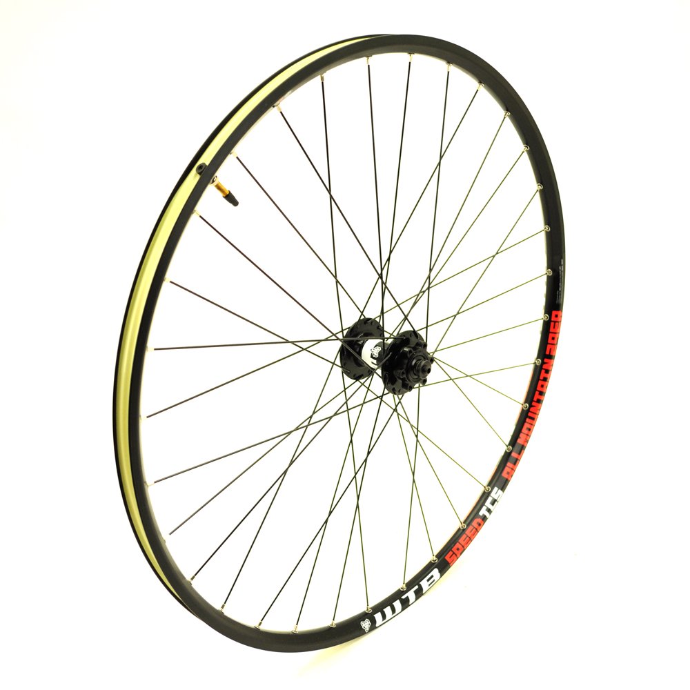 27.5 wtb wheelset
