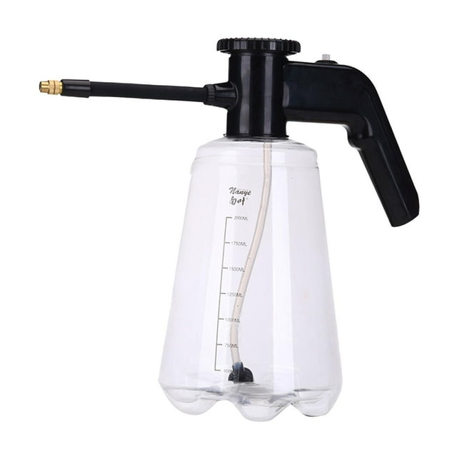 Botella Automática Eléctrica Del Espray De Agua Del Rociador Del Jardín 2L 360 Grados Ajustables SM SunniMix Botella pulverizadora eléctrica