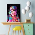 thumbnail image 4 of Cuadros Decorativos Película Star Wars 5D DIY completo taladro diamante pintura imagen mosaico de diamantes de imitación DQrwqpou Nuevos Originales, 4 of 9
