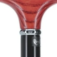 thumbnail image 3 of Stylish Walking Sticks – Ash Fritz Walking Canes Made from Genuine Beachwood & Ash Wood Shaft and Silver Collar – Colorful Best Gift for Men and Women Comfortable & Safe to Walk., 3 of 7
