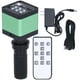 thumbnail image 1 of 48MP 2K 1080P Video Recorder USB Industrial Digital Video Microscope Camera AC100‑240VUS Plug, 1 of 5
