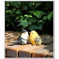 thumbnail image 4 of Decoración Interior Sunnimix 2 Piezas Resina Emulación Pájaros, 4 of 6