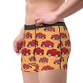 thumbnail image 4 of Naloa Red Cars Print Mens Underwear - Boxers for Men, Classic Briefs for Men, 4 of 9