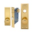 thumbnail image 1 of Vestibule Mortise Lockset - Right Hand US3, 1 of 1