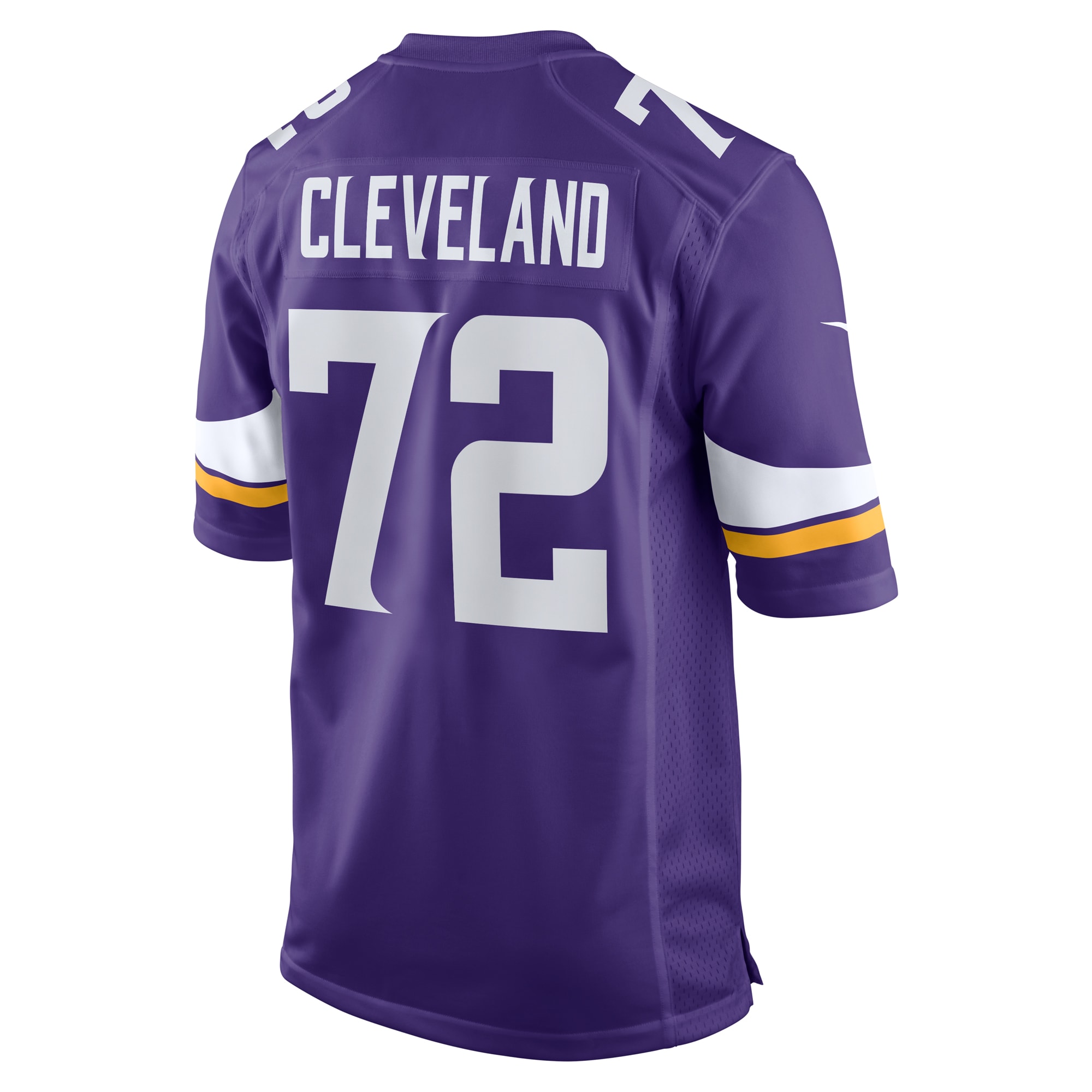 ezra cleveland jersey