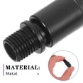 thumbnail image 3 of FESTFENDS 2Pcs Electric Guitar Black Tremolo Socket Easy Install Metal Arm Socket Accessory, 3 of 8