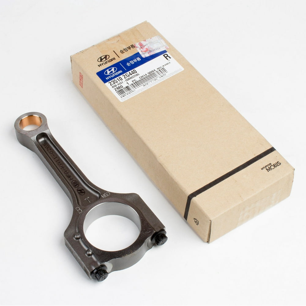 Genuine OEM Connecting Rod for Genuine OEM Hyundai Kia Sonata Santa Fe