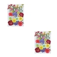 thumbnail image 3 of Billuyoard Flores secas naturales Ramos en relieve hechos a mano Flores prensadas Adornos florales Regalos para tarjetas de boda Verano Type2 NO2, 3 of 6