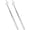 White, variant on 2 Pack Telescoping Teachers Pointer, Black