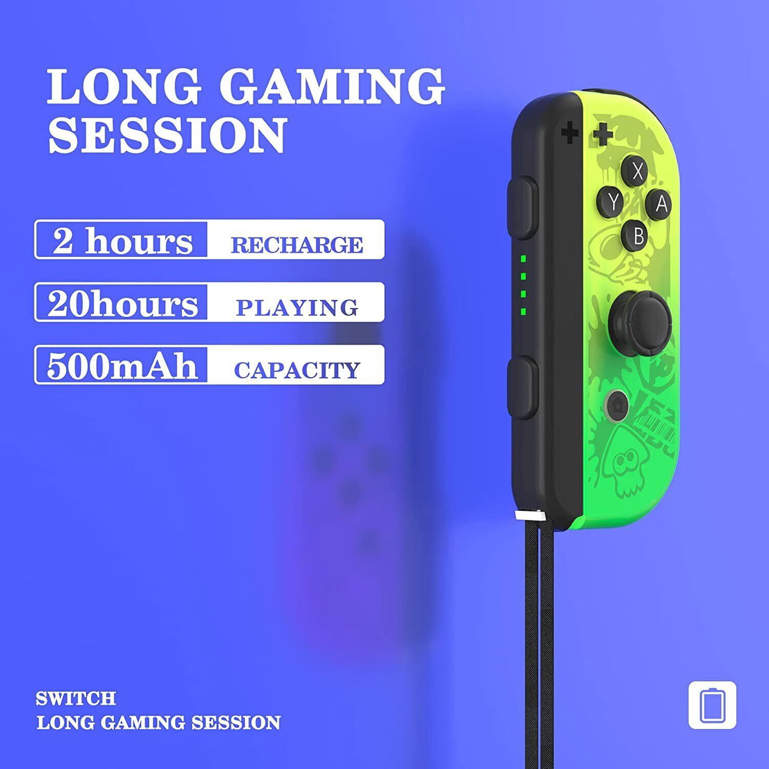 Nintendo Switch : 3 méthodes pour recharger vos Joy-Con