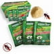 thumbnail image 5 of 20pcs Paquete de 5/10/20/50 cebo para matar cucarachas, insecticida atrayente de cucarachas en polvo para erradicación de insectos, 5 of 5