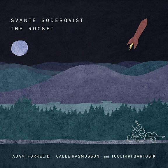 Svante Soderqvist - Soderqvist: The Rocket (Vinyl Edition) - Music & Performance
