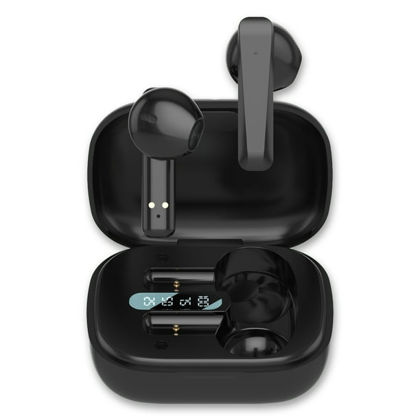 Auriculares inalámbricos compatibles con Bluetooth Auriculares