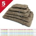 thumbnail image 3 of SportPet Designs Medium 33" Waterproof Dog Bed with Non Skid Bottom, 3 of 7