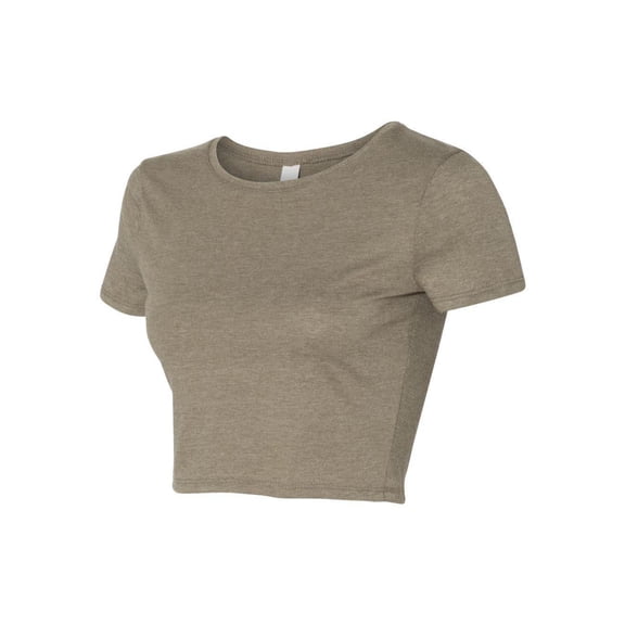 BELLA CANVAS - Women's Crop Tee - 6681