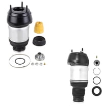 For Mercedes ML350 GL350 GL450 GLE300d Pair Front Air Suspension Springs - BuyAutoParts