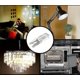 thumbnail image 5 of 20 G9 halogen bulbs, 18w transparent halogen dimmable bulbs, 5 of 5