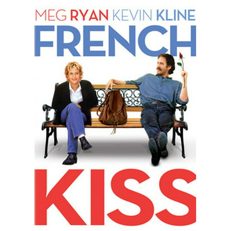 French Kiss (DVD) (Best Way To French Kiss A Girl)
