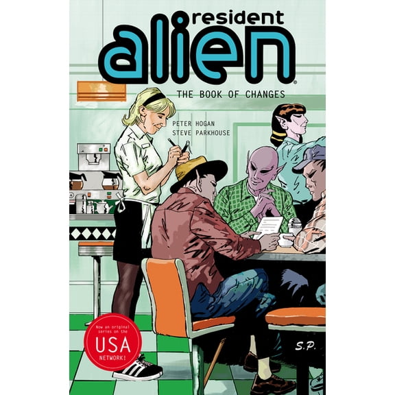Resident Alien Resident Alien Volume 9: The Book of Changes, (Paperback)