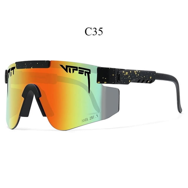 Gafas deportivas de ciclismo AVIP, gafas de ciclismo para exteriores, gafas de sol con protección UV