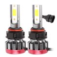 thumbnail image 3 of Bombillas Antiniebla ANGGREK LED 3000K 3000LM par Para Faros Delanteros, 3 of 8