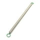 thumbnail image 4 of Reemplazo de resorte de pilates Reparación de acero inoxidable, Hardware de entrenamiento profesional, Resorte de tensión para ejercicios Equipo de Verde 25 x 268 x 472 mm, 4 of 8
