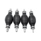 thumbnail image 3 of 1Pcs Fuel Pump 6mm 8mm 10mm 12mm Rubber Aluminum Hand Fuel Pump Line Hand Primer Bulb All Fuels For Car Boat Marine Outboard_c*, 3 of 4