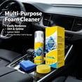 thumbnail image 4 of Auto Go Autogo Foam Cleaner, 4 In 1 Multi Enzyme Multifunctional Foam Cleaner, Multi-Purpose Foam Cleaner For Home & Auto, 4 of 9