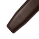 thumbnail image 3 of Minnieouse Cinturón para hombre fabricado con piel de vacuno resistente al desgaste Cinturón para hombre sin hebilla Cinturones sin hebilla Cinturones Café, 3 of 6