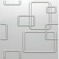 thumbnail image 1 of Decorative 3D Panels Wall Textured. Design Boards. Pack of 12 Tiles. (London), 1 of 7