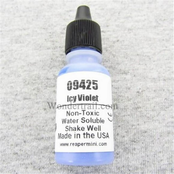 Reaper Miniatures REM09425 Master Series Paint Bones-Icy Violet