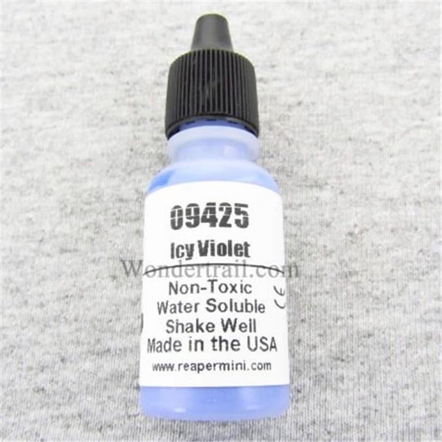 Reaper Miniatures REM09425 Master Series Paint Bones-Icy Violet