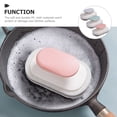 thumbnail image 3 of FENGGUIQU 3Ud De Cocina Para Platos Y Sartenes Con Resistentes Y Esponja Eficiente, 3 of 8