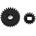 thumbnail image 6 of 26T+15T Steel Differential Axle Gear Set for Axial UTB18 Capra 4WD Unlimited Trail 1/18 RC Buggy Car Truck Model Parts, 6 of 8