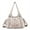 Apricot/Stone, variant on Angel Kiss Women shoulder bag single shoulder bag vegetarian leather adjustable shoulder strap crossbody bag