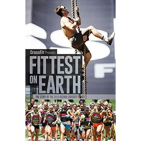 Crossfit Presents: Fittest on Earth 2015 (DVD)