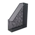 thumbnail image 2 of Brenton Studio™ Metro Mesh Magazine File, Black, 2 of 5