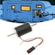 thumbnail image 3 of Motor del Ventilador de Calefacción ANGGREK Metal 132 x 42 mm Motor del calentador de Estacionamiento, 3 of 7