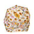 thumbnail image 4 of Rocae Boho Flowers for Beanies Hats for Men Women Warm Chunky Knit Hats Winter, 4 of 7