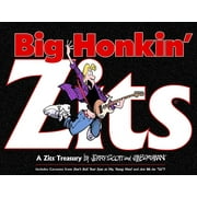 Zits: Big Honkin' Zits, 6 : A Zits Treasury (Series #6) (Paperback)