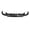 Gloss Black, variant on IKON MOTORSPORTS, Rear Bumper Diffuser Lip W/ Light Compatible With 2018-2024 Toyota Camry SE XSE Models Only, Lower Lip